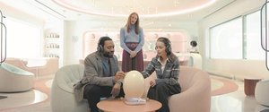 Fantastic Trailer for Sci-Fi Film THE POD GENERATION Starring Emilia Clarke and Chiwetel Ejiofor