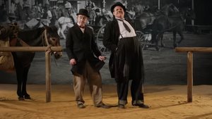 Fantastic Trailer For The Laurel and Hardy in STAN & OLLIE with John C. Reilly and Steve Coogan