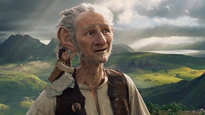 Fantastically Enchanting New Trailer for THE BFG