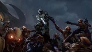 Fantasy Flight Games Releasing DOOM: The Board Game Holiday of This Year