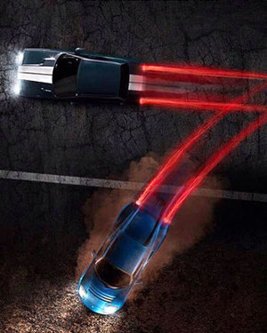 FAST AND FURIOUS 7 - Gripping Teaser Poster