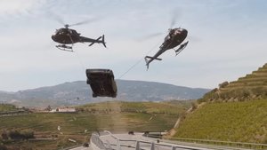 FAST X Promo Offers Behind-The-Scenes Look at Crazy Helicopter Stunt