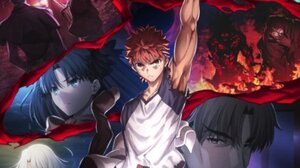 FATE/STAY NIGHT [HEAVEN'S FEEL] Trilogy is Returning to Select North American Theaters This Spring