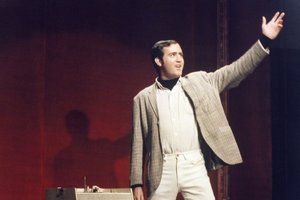 The Safdie Bros. Producing a Feature Documentary About the Life and Career of Comedian Andy Kaufman