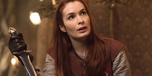 Felicia Day Has a Fantasy Comedy Audible Series Coming Called THIRD EYE with Neil Gaiman