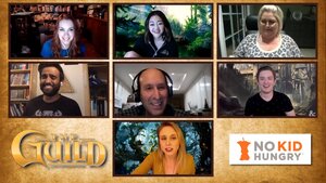 Felicia Day Puts THE GUILD D&D Event on YouTube