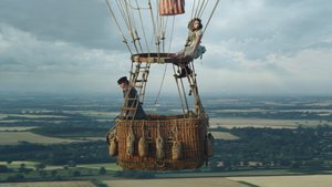 Felicity Jones and Eddie Redmayne Featured in First Photo From Amazon's THE AERONAUTS