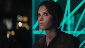 Felicity Jones Talks About Training For ROGUE ONE and Jyn Erso's Place in The Rebellion