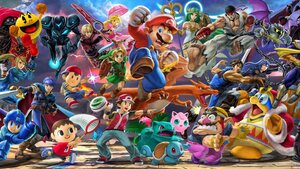 Fifth SUPER SMASH BROS. DLC Fighter to be Revealed Tomorrow in a Livestream