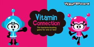 Fight Bacteria in Upcoming Game from WayForward VITAMIN CONNECTION