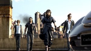 FINAL FANTASY XV On Sale For $35 Today On Amazon