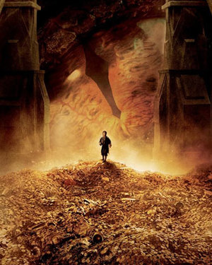 Final Poster for THE HOBBIT: THE DESOLATION OF SMAUG