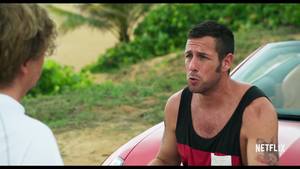 Final Trailer For Adam Sandler's THE DO-OVER Gets A Bit NSFW