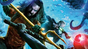 Final Trailer for AQUAMAN AND THE LOST KINGDOM