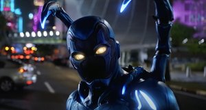 Final Trailer for DC's BLUE BEETLE Movie Teases a Fun Family Superhero Adventure