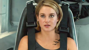 Final Trailer For The Next DIVERGENT Chapter, ALLEGIANT