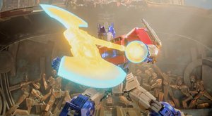 Final Trailer For TRANSFORMERS ONE Shows Off Lots of Action