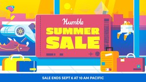 Finish Up Summer Vacation with Great Deals During the Humble Store Summer Sale