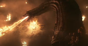 Fire Will Reign in Final Trailer for HOUSE OF THE DRAGON