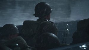 First Awesome Trailer For CALL OF DUTY WWII