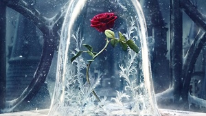 First BEAUTY AND THE BEAST Teaser Poster Features the Enchanted Rose