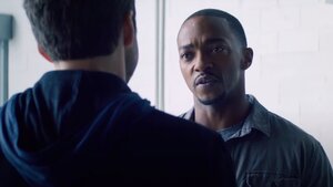 Two Clips from THE FALCON AND THE WINTER SOLDIER Tease the Amusing Tension Between the Characters