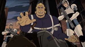 First Clip From the Movie THE VENTURE BROS.: RADIANT IS THE BLOOD OF THE BABOON HEART