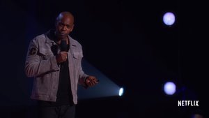 First Clip From Dave Chappelle's EQUANIMITY Hits The Web