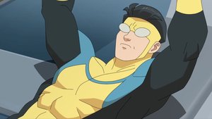 First Clip From INVINCIBLE Season 3 Features Mark Doing a Hardcore Workout