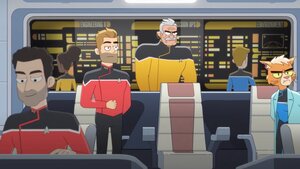 First Clip From STAR TREK: LOWER DECKS Animated Series