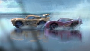 First Concept Art and Details Revealed for Pixar’s CARS 3