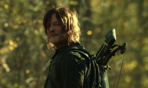 First Details Revealed for THE WALKING DEAD Spin-Off Series Starring Norman Reedus as Daryl Dixon