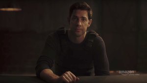 First Footage of John Krasinski as JACK RYAN in Promo Spot For Amazon's New Series