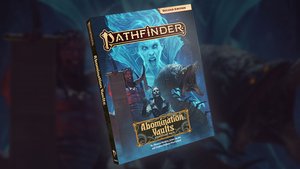 First Hardcover Adventure Book For PATHFINDER 2nd Edition Out Now