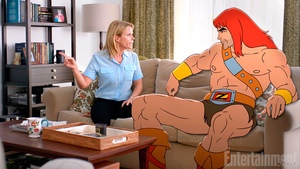 Hilarious First Look at SON OF ZORN from Phil Lord and Chris Miller