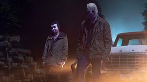 First Images from the First Chapter of THE STRANGERS TRILOGY 