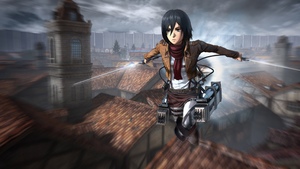 First Impressions: ATTACK ON TITAN is as Awesome as I Hoped It Would Be — E3 2016