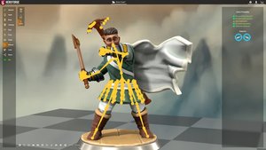 First Impressions: HeroForge Kitbashing Brings Your Vision to Minis