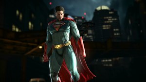 First Impressions: INJUSTICE 2 Closed Door Preview