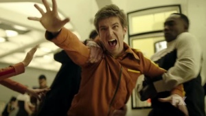 First Impressive Trailer for the X-Men Marvel Series LEGION