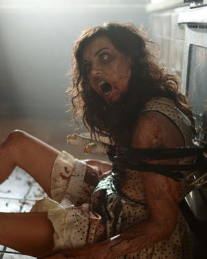 First Look at Aubrey Plaza's Zombie Film LIFE AFTER BETH