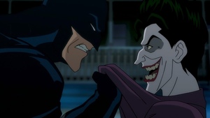 First Look at BATMAN: THE KILLING JOKE Animated Film with Mark Hamill and Kevin Conroy