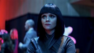 First Look at Christina Ricci in the Sci-Fi Cyberpunk Film THE DRESDEN SUN