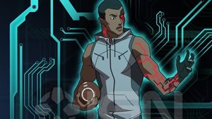 First Look at Cyborg in DC Universe's YOUNG JUSTICE: OUTSIDERS