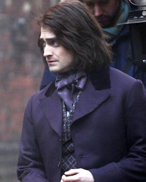 First Look at Daniel Radcliffe as Igor in FRANKENSTEIN