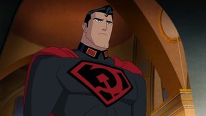 First Look at DC Animation's SUPERMAN: RED SON and Voice Cast Revealed