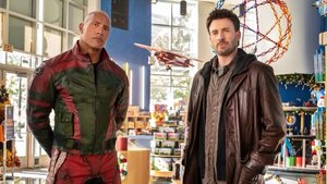 First Look at Dwayne Johnson and Chris Evans in The Christmas Action Movie RED ONE