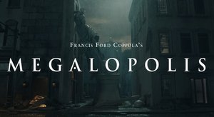 First Look at Francis Ford Coppola's MEGALOPOLIS Comes in the Form of a Title Card