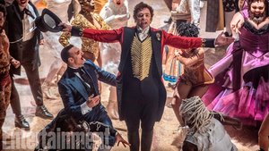 First Look at Hugh Jackman as P.T. Barnum in THE GREATEST SHOWMAN