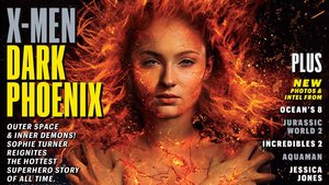 First Look at Jean Grey in X-MEN: DARK PHOENIX and New Plot Details